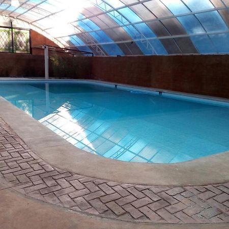 Rancho La Piedra Hotell Tenancingo de Degollado Exteriör bild