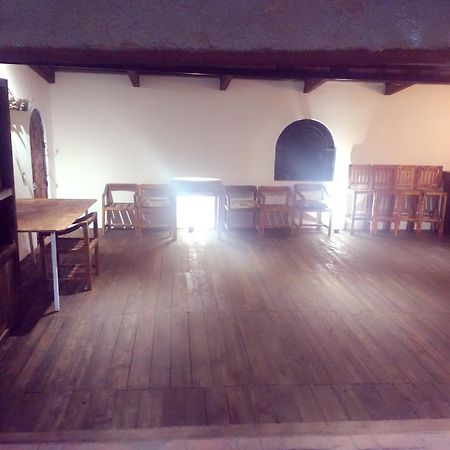 Rancho La Piedra Hotell Tenancingo de Degollado Exteriör bild