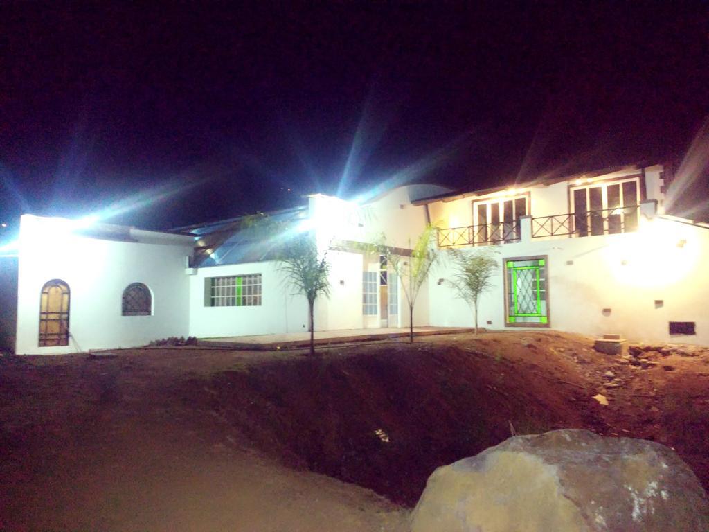 Rancho La Piedra Hotell Tenancingo de Degollado Exteriör bild