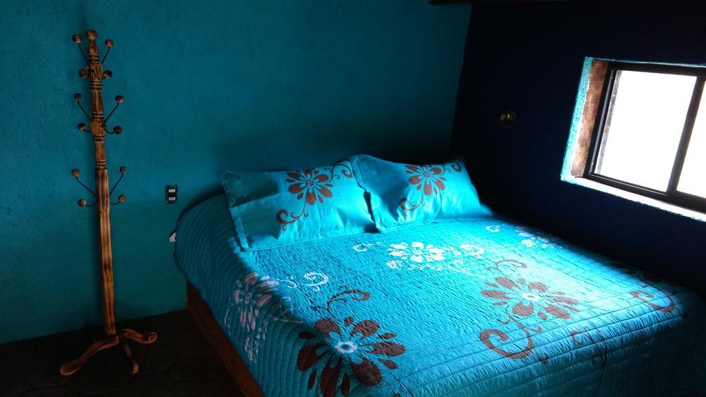 Rancho La Piedra Hotell Tenancingo de Degollado Exteriör bild